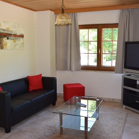 Camping De L'Our Appartements 비안덴 외부 사진