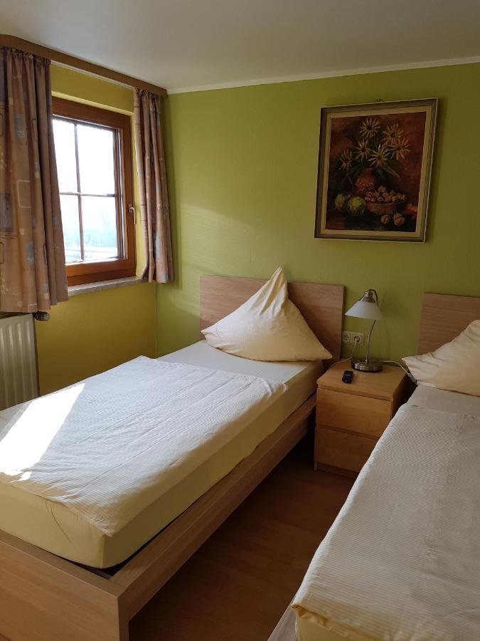 Camping De L'Our Appartements 비안덴 외부 사진